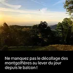 Le Refuge Du Belvedere Διαμέρισμα *