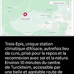 Διαμέρισμα Le Refuge Du Belvedere