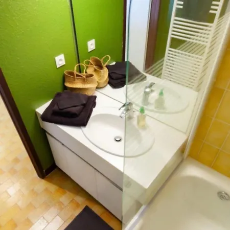 Apartamento Le Refuge Du Belvédère