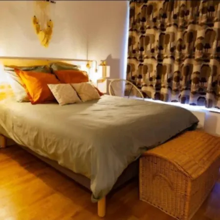 Le Refuge Du Belvédère Apartamento Turckheim