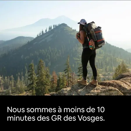 Le Refuge Du Belvedere
