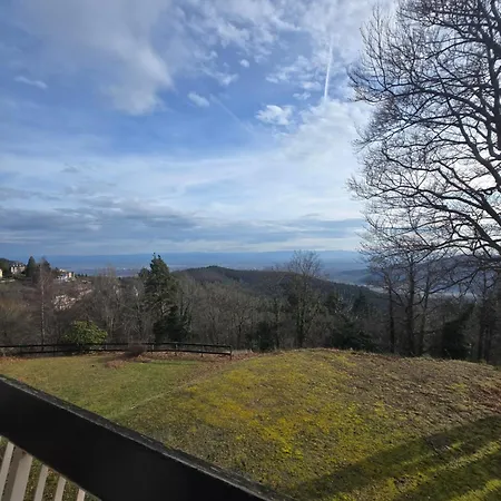 Apartmán Le Refuge Du Belvedere