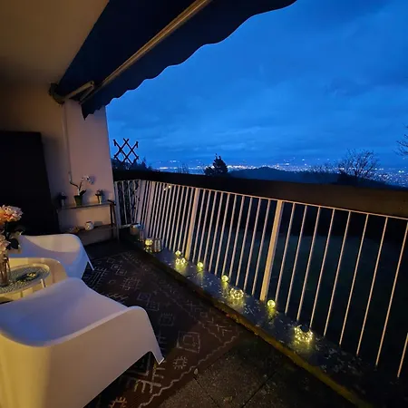 Le Refuge Du Belvédère Apartamento *