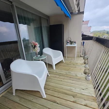 Le Refuge Du Belvédère Appartement Turckheim