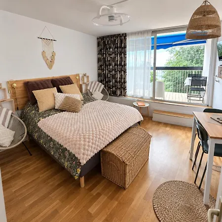 Le Refuge Du Belvédère Appartement Turckheim
