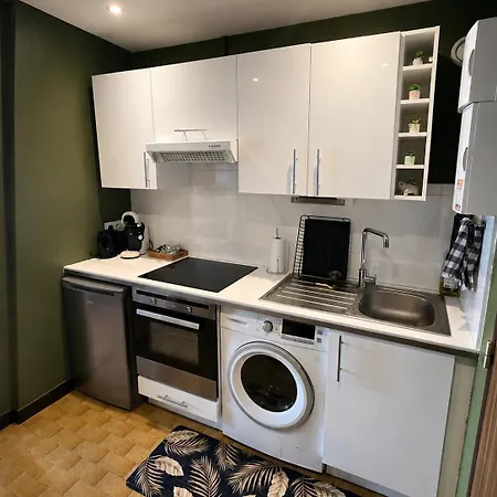 Appartement Le Refuge Du Belvédère Turckheim