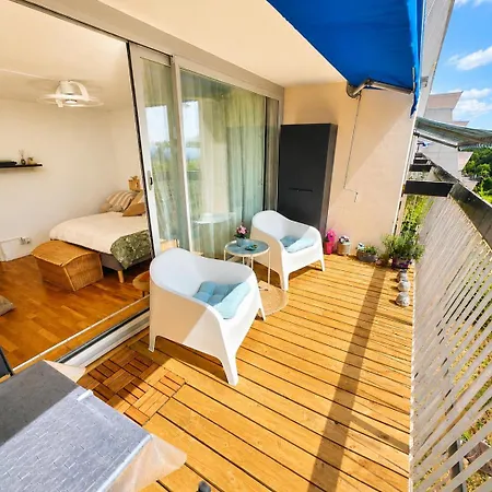 Appartement Le Refuge Du Belvédère