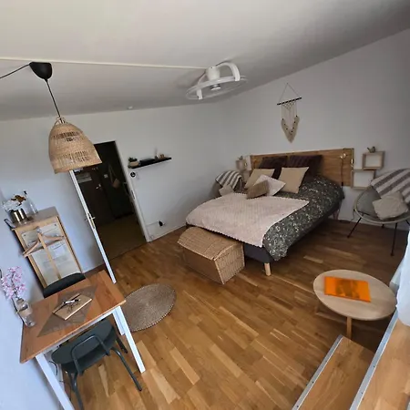 Le Refuge Du Belvédère Appartement Turckheim