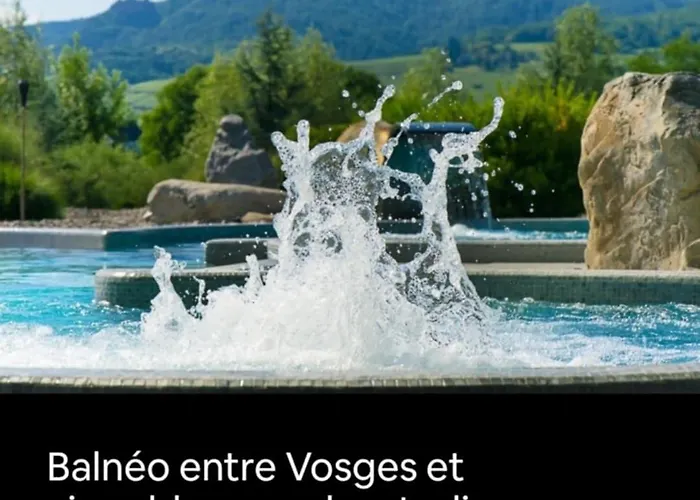 Apartamento Le Refuge Du Belvédère Turckheim