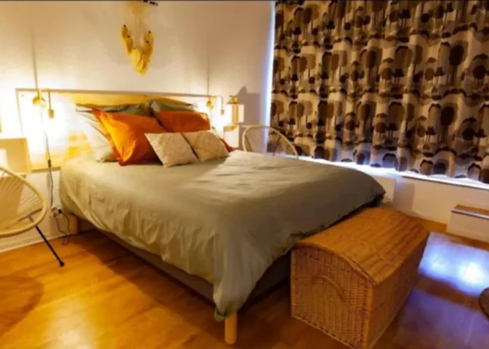 Le Refuge Du Belvédère Apartamento Turckheim