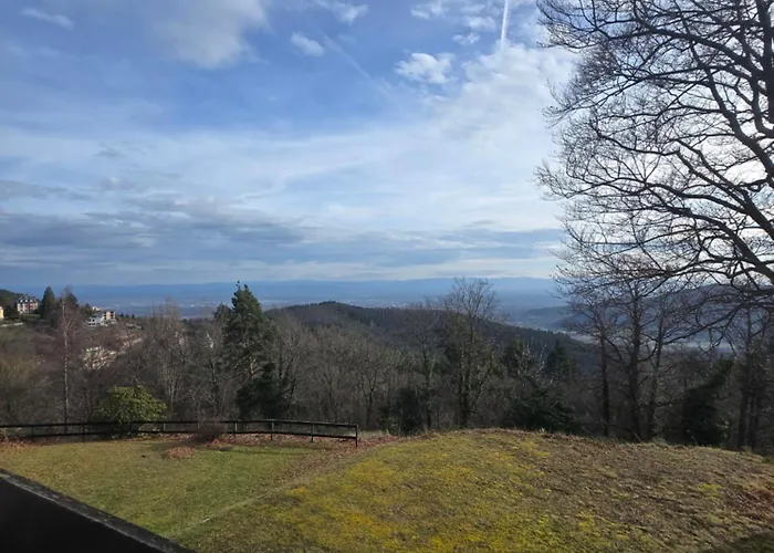 Apartamento Le Refuge Du Belvédère