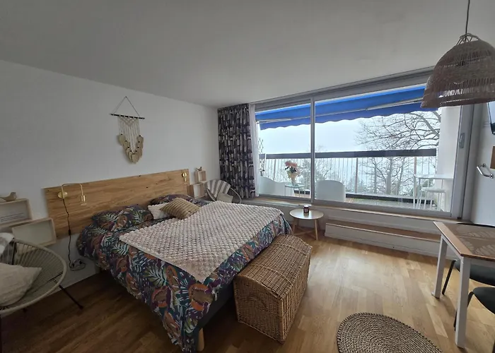 Le Refuge Du Belvédère