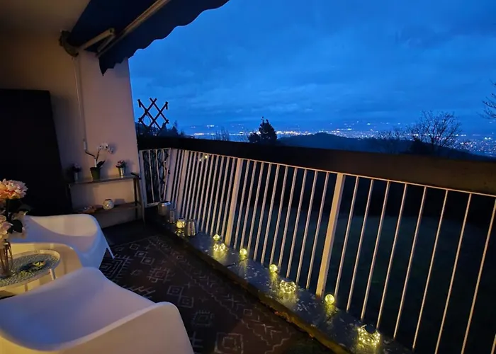 Le Refuge Du Belvédère Apartamento *