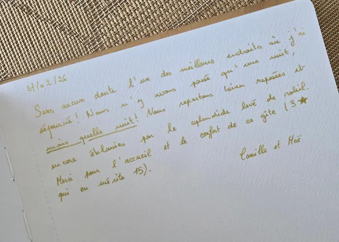 Le Refuge Du Belvédère * Turckheim